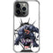 Marvel Venom Reaching Forward iPhone 14 Pro Clear Case